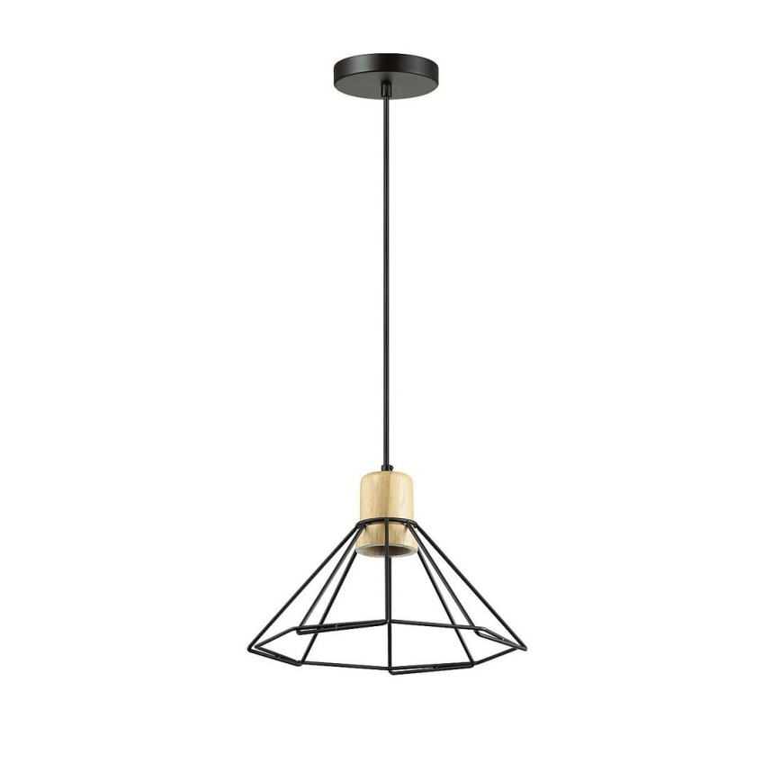 Kronleuchter an Schnur LOFT 1xE27/60W/230V