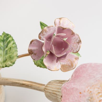 Kronleuchter FIORINTINO 4xE14/40W/230V