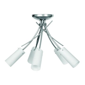 Kronleuchter OSHINE 5xE14/40W/230V