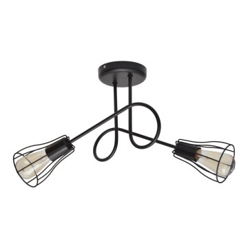 Kronleuchter OXFORD 2xE27/15W/230V
