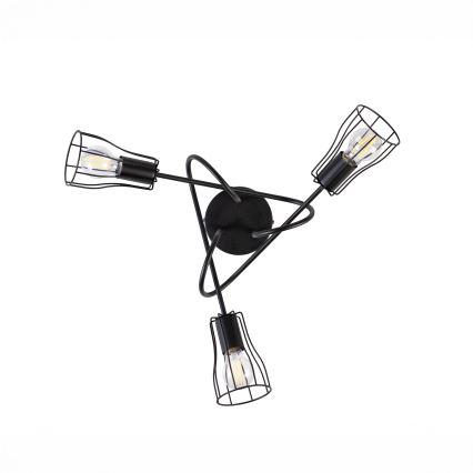 Kronleuchter OXFORD 3xE27/15W/230V