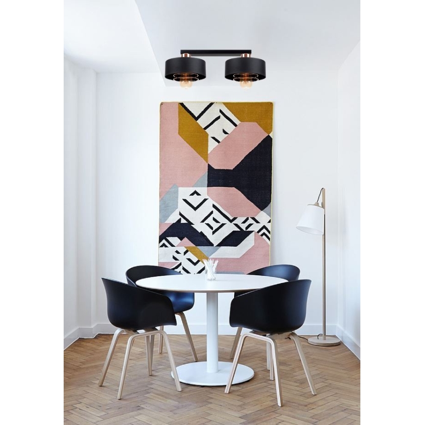 Kronleuchter VEST 2xE27/60W/230V