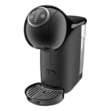Krups - Macchina da caffè a capsule NESCAFÉ DOLCE GUSTO GENIO S 1500W antracite