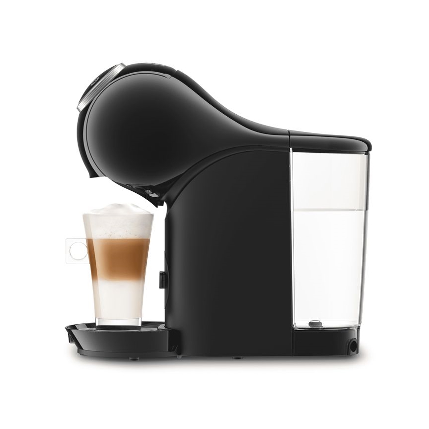 Krups - Macchina da caffè a capsule NESCAFÉ DOLCE GUSTO GENIO S 1500W antracite
