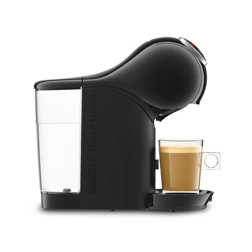Krups - Macchina da caffè a capsule NESCAFÉ DOLCE GUSTO GENIO S 1500W antracite