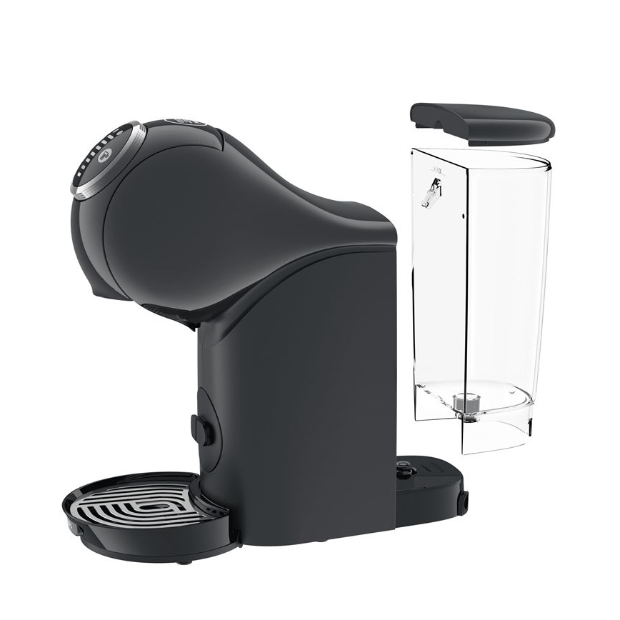 Krups - Macchina da caffè a capsule NESCAFÉ DOLCE GUSTO GENIO S 1500W antracite