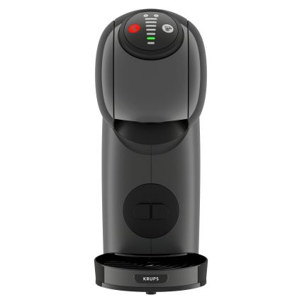 Krups - Macchina da caffè a capsule NESCAFÉ DOLCE GUSTO GENIO S 1500W antracite