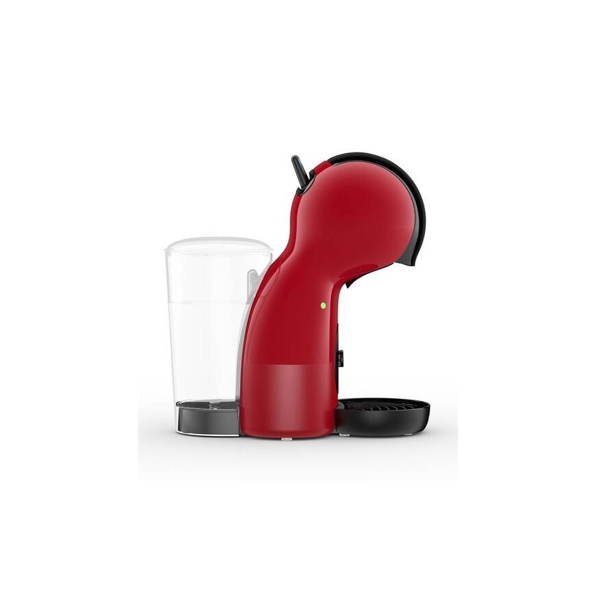 Krups - Macchina da caffè a capsule NESCAFÉ DOLCE GUSTO MINI ME 1500W/230V rosso/nero