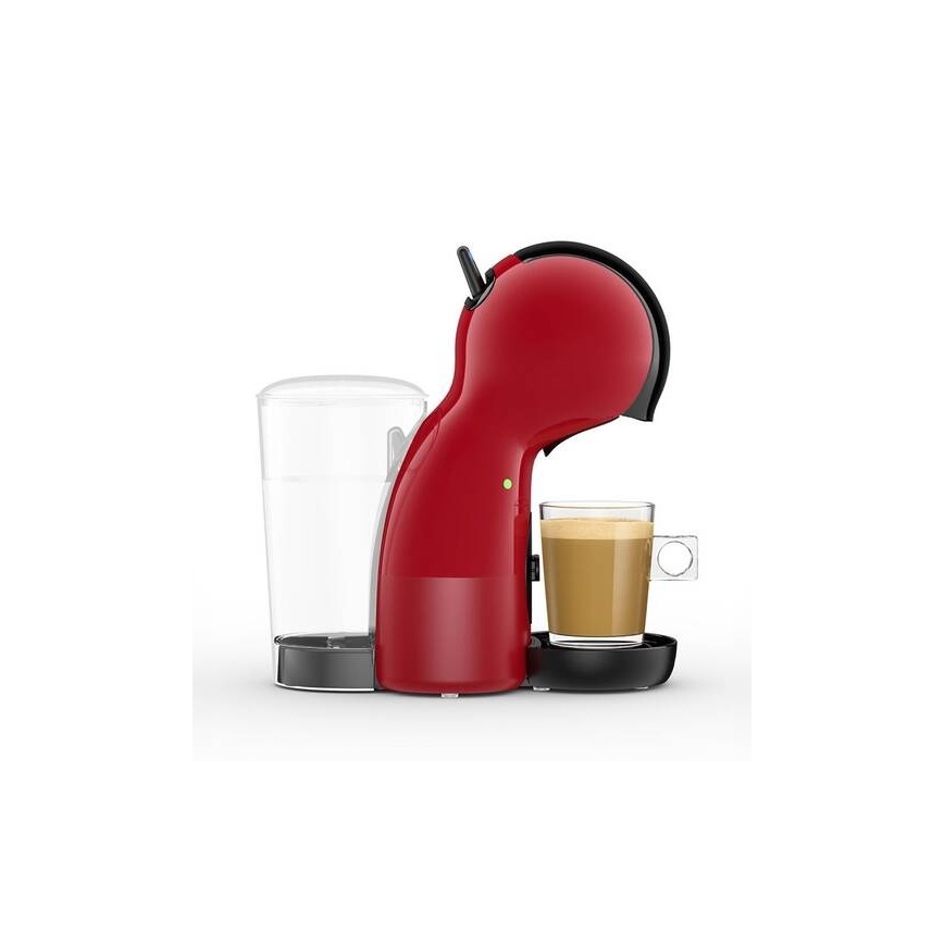 Krups - Macchina da caffè a capsule NESCAFÉ DOLCE GUSTO MINI ME 1500W/230V rosso/nero
