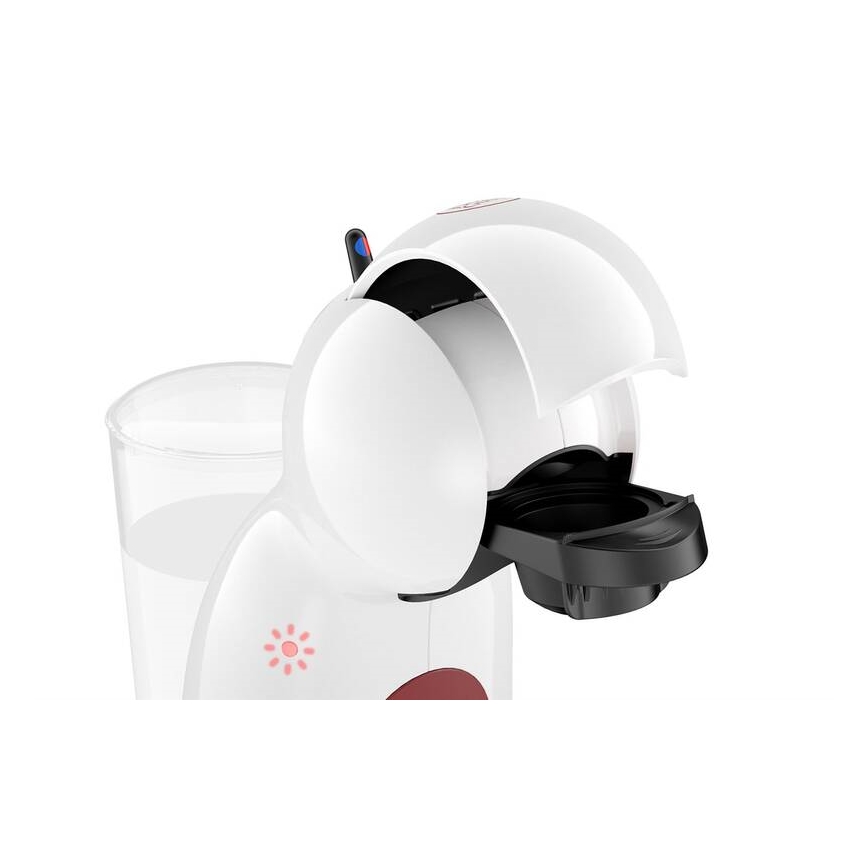 Krups - Macchina da caffè a capsule NESCAFÉ DOLCE GUSTO PICCOLO XS 1600W bianco