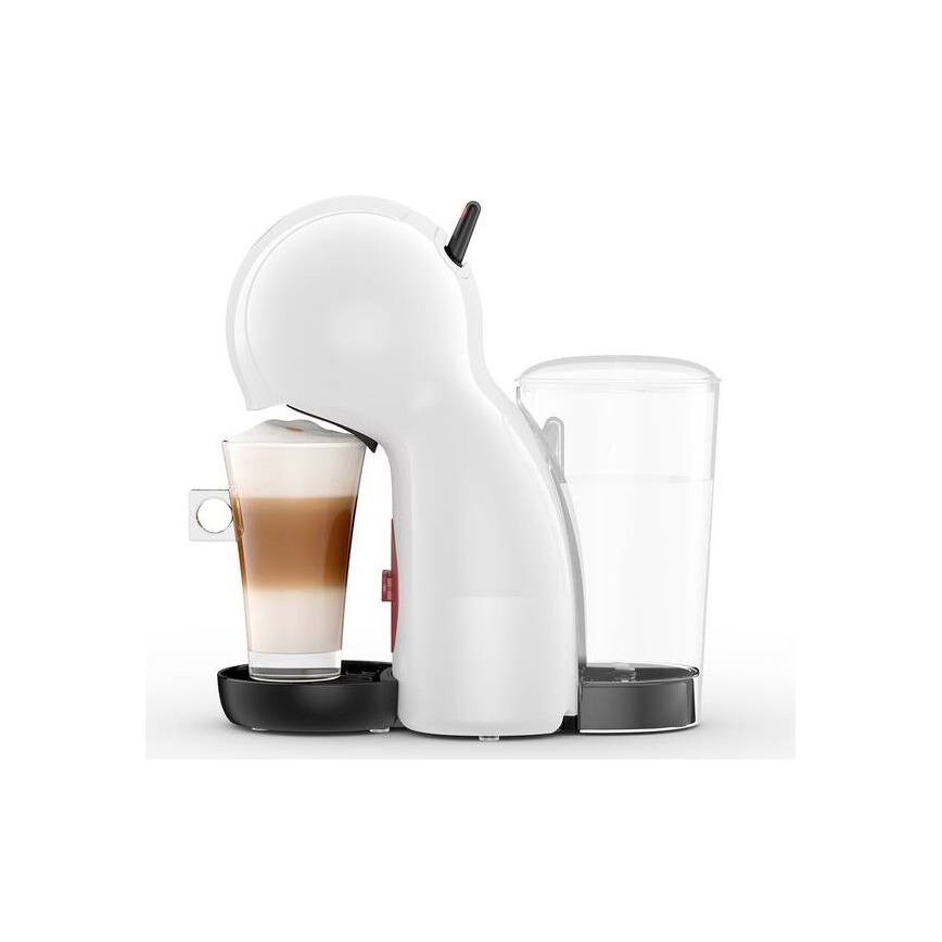 Krups - Macchina da caffè a capsule NESCAFÉ DOLCE GUSTO PICCOLO XS 1600W bianco