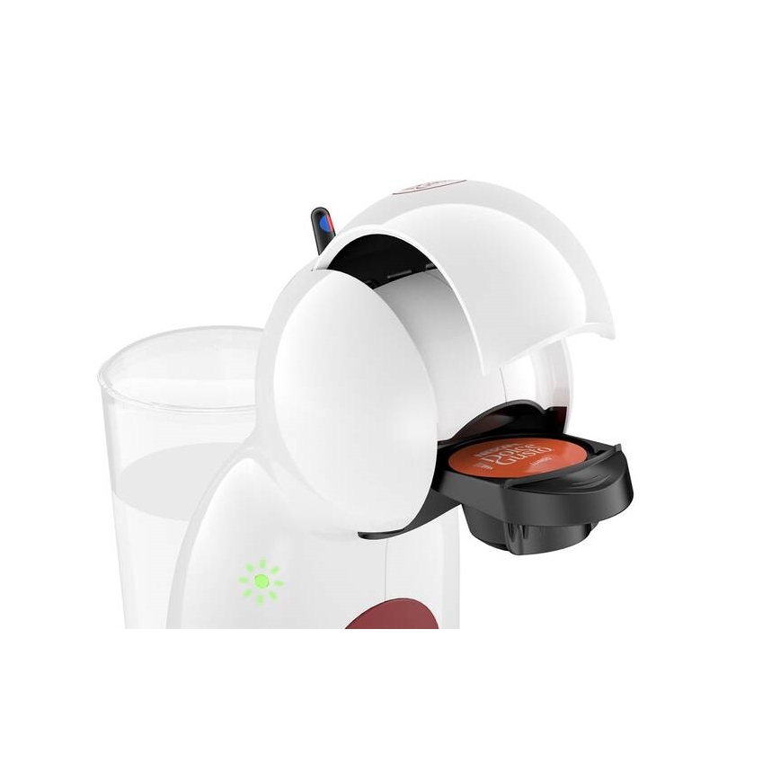 Krups - Macchina da caffè a capsule NESCAFÉ DOLCE GUSTO PICCOLO XS 1600W bianco