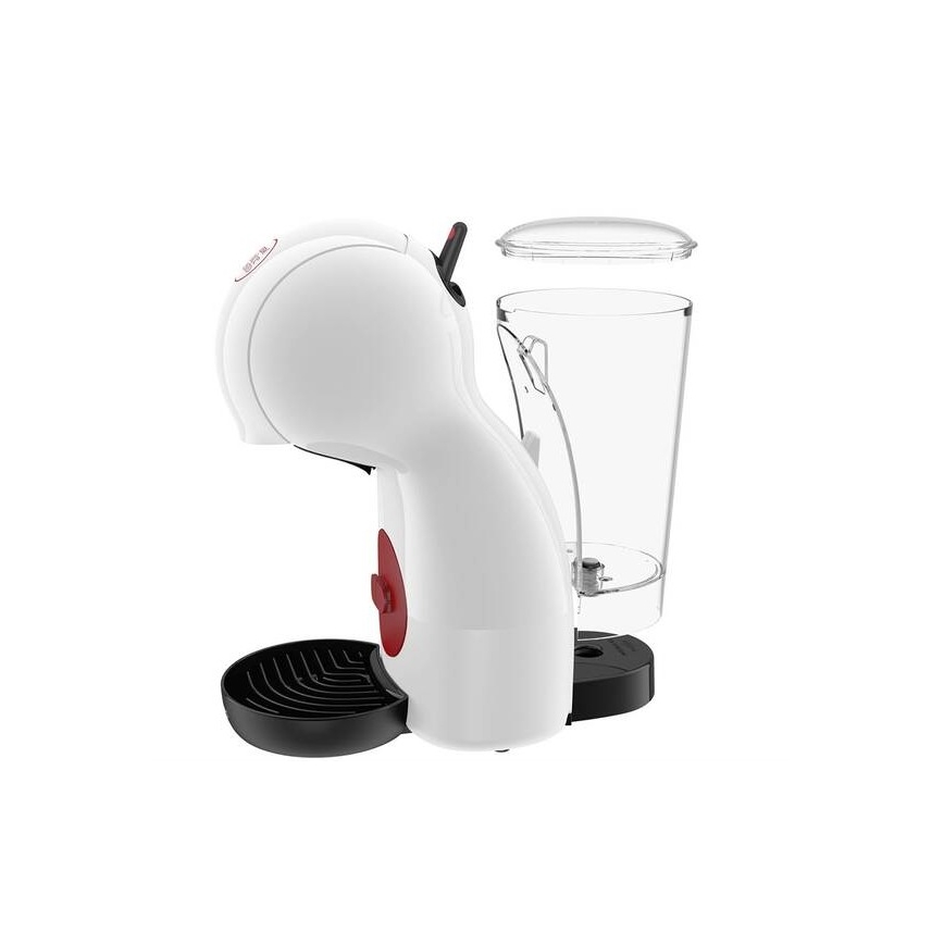 Krups - Macchina da caffè a capsule NESCAFÉ DOLCE GUSTO PICCOLO XS 1600W bianco