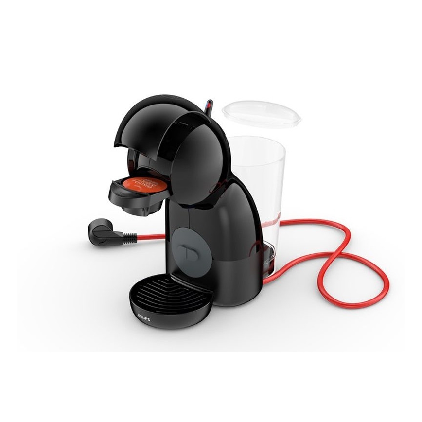 Krups - Macchina da caffè a capsule NESCAFÉ DOLCE GUSTO PICCOLO XS 1600W nero