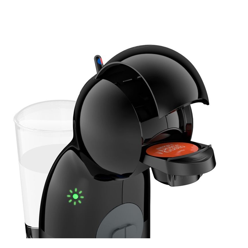 Krups - Macchina da caffè a capsule NESCAFÉ DOLCE GUSTO PICCOLO XS 1600W nero