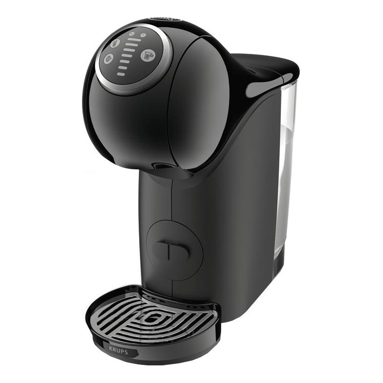 Krups - Machine à café à capsule NESCAFÉ DOLCE GUSTO GENIO S 1500W anthracite