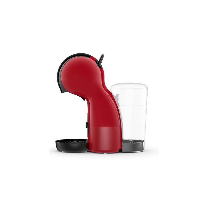 Krups - Machine à café à capsule NESCAFÉ DOLCE GUSTO MINI ME 1500W/230V rouge/noir