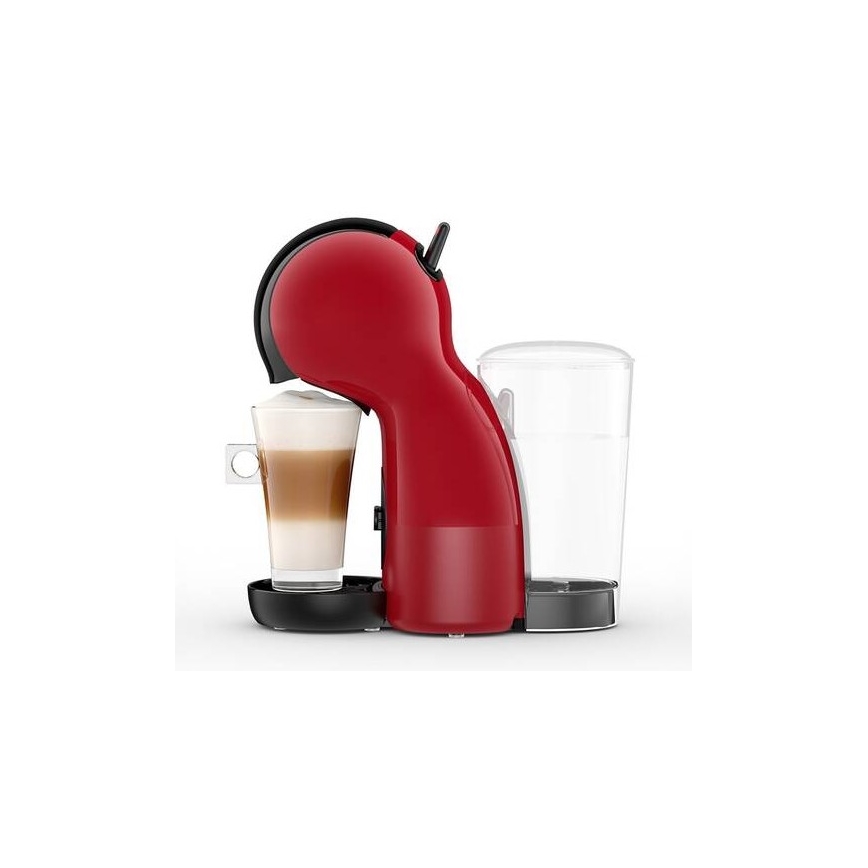 Krups - Machine à café à capsule NESCAFÉ DOLCE GUSTO MINI ME 1500W/230V rouge/noir
