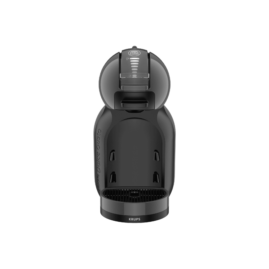 Krups - Machine à café à capsule NESCAFÉ DOLCE GUSTO MINI ME 1500W anthracite
