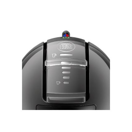 Krups - Machine à café à capsule NESCAFÉ DOLCE GUSTO MINI ME 1500W anthracite