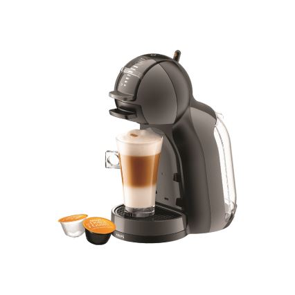 Krups - Machine à café à capsule NESCAFÉ DOLCE GUSTO MINI ME 1500W anthracite