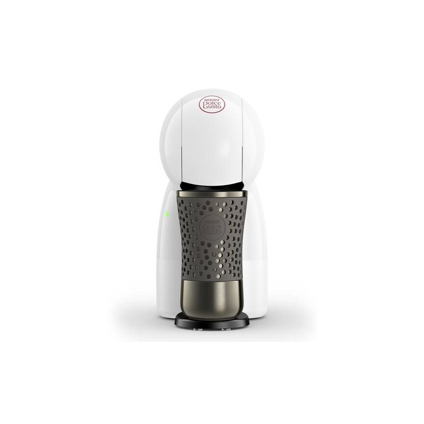 Krups - Machine à café à capsule NESCAFÉ DOLCE GUSTO PICCOLO XS 1600W blanc