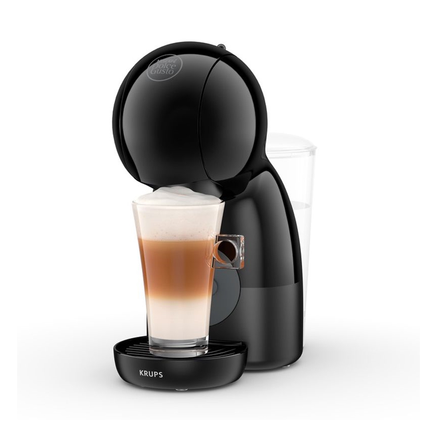 Krups - Machine à café à capsule NESCAFÉ DOLCE GUSTO PICCOLO XS 1600W noir