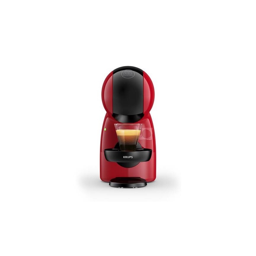 Krups - Machine à café à capsule NESCAFÉ DOLCE GUSTO PICCOLO XS 1600W rouge