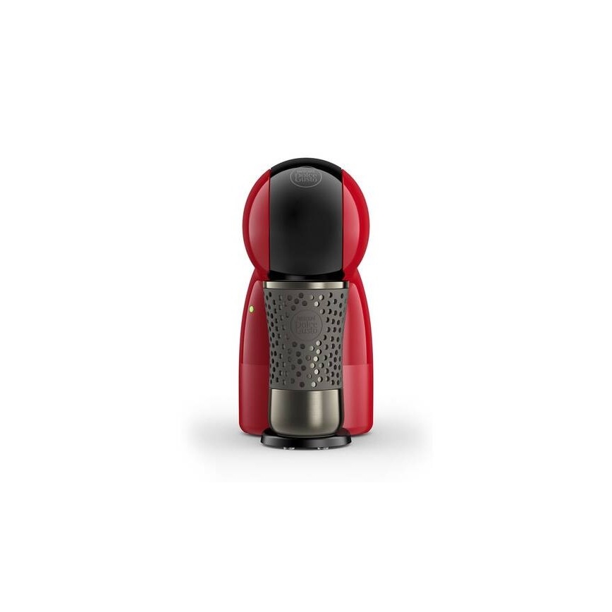 Krups - Machine à café à capsule NESCAFÉ DOLCE GUSTO PICCOLO XS 1600W rouge