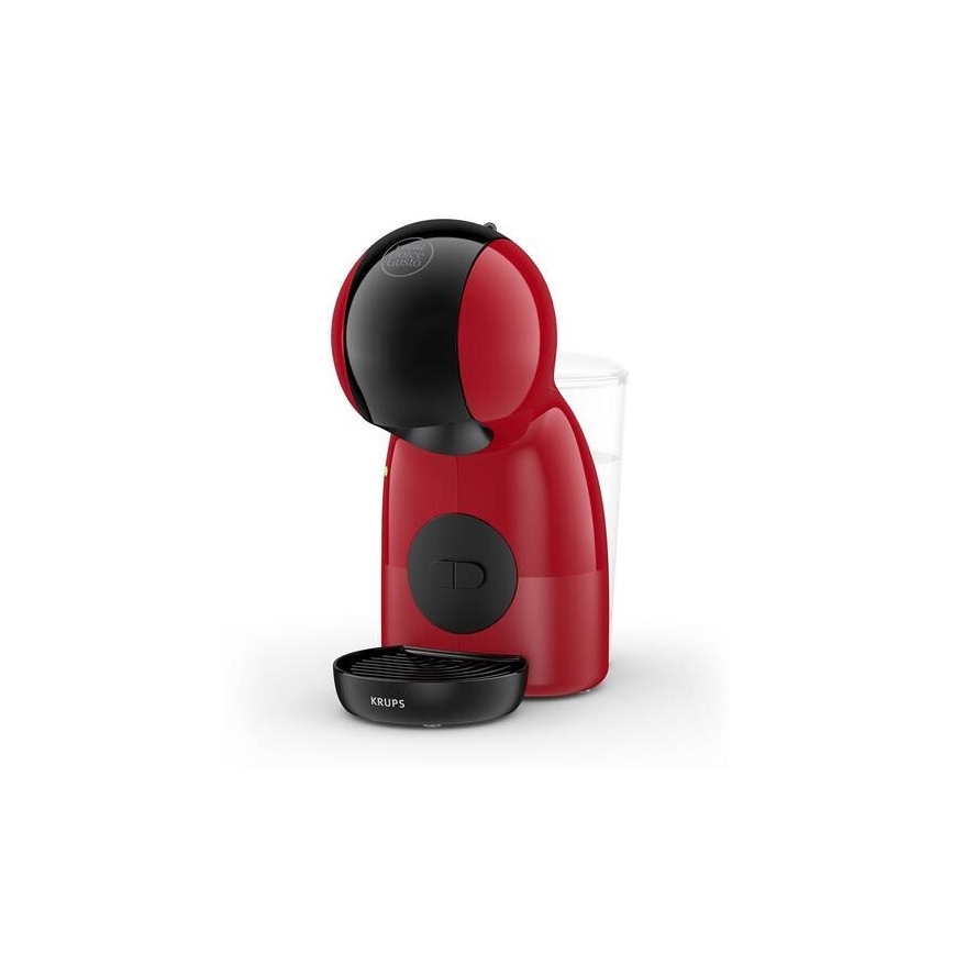 Krups - Machine à café à capsule NESCAFÉ DOLCE GUSTO PICCOLO XS 1600W rouge