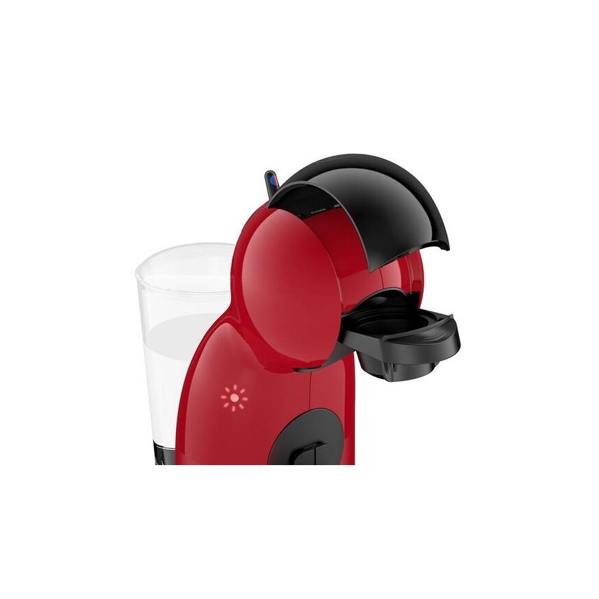 Krups - Machine à café à capsule NESCAFÉ DOLCE GUSTO PICCOLO XS 1600W rouge