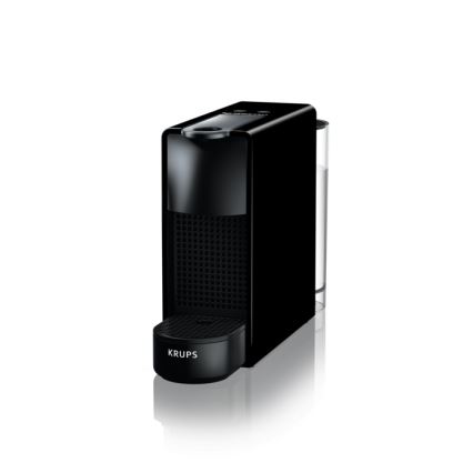 Krups - Machine à café à capsule NESPRESSO Essenza mini 1310W/230V noir