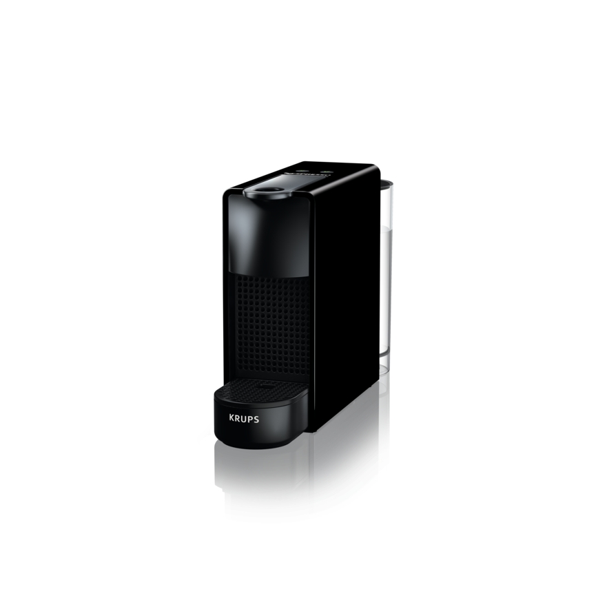 Krups - Machine à café à capsule NESPRESSO Essenza mini 1310W/230V noir
