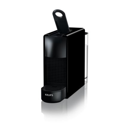 Krups - Machine à café à capsule NESPRESSO Essenza mini 1310W/230V noir