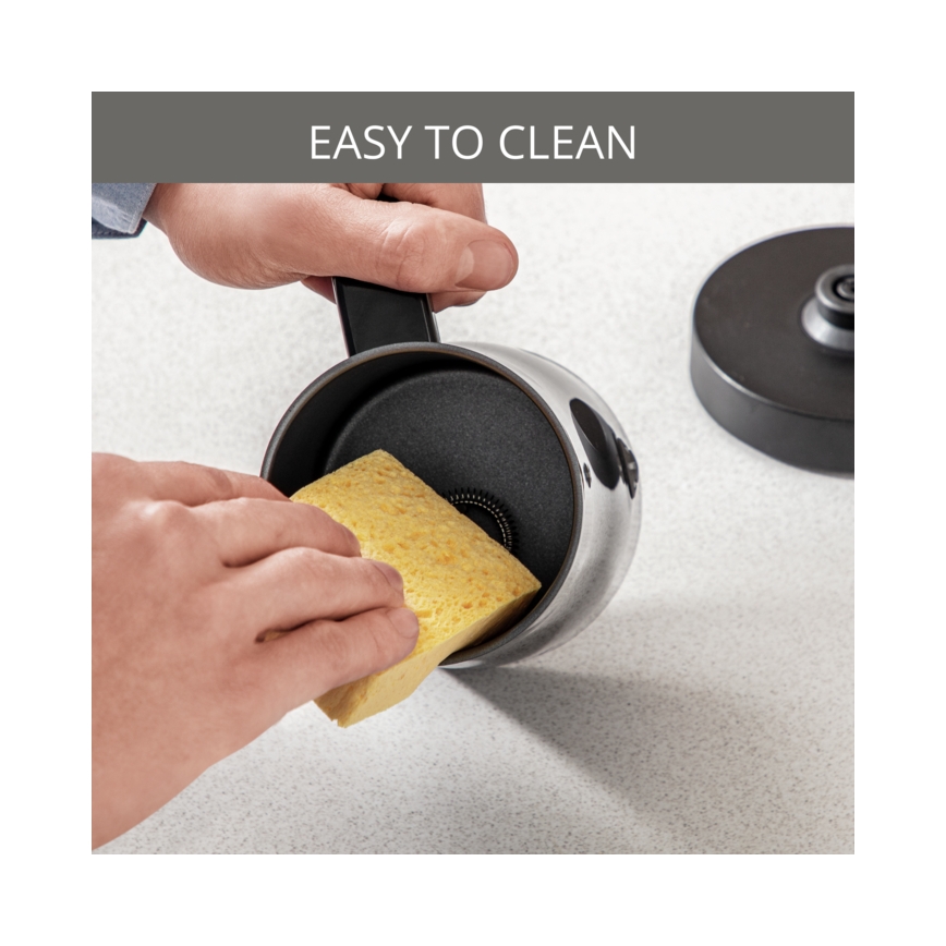 Krups - Montalatte 300ml nero