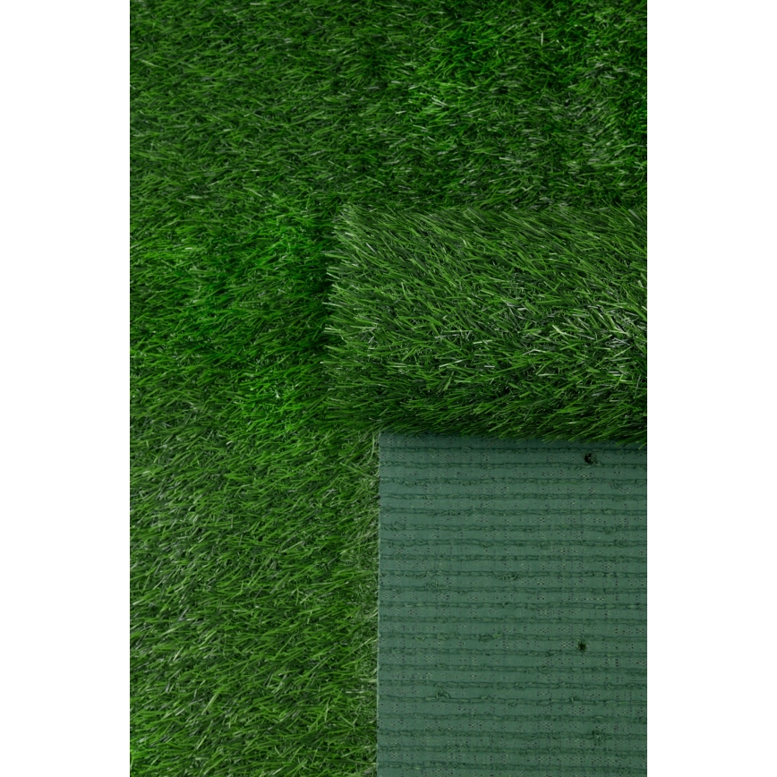 Kunstrasen ALLGREEN 100x500 cm 30 mm grün