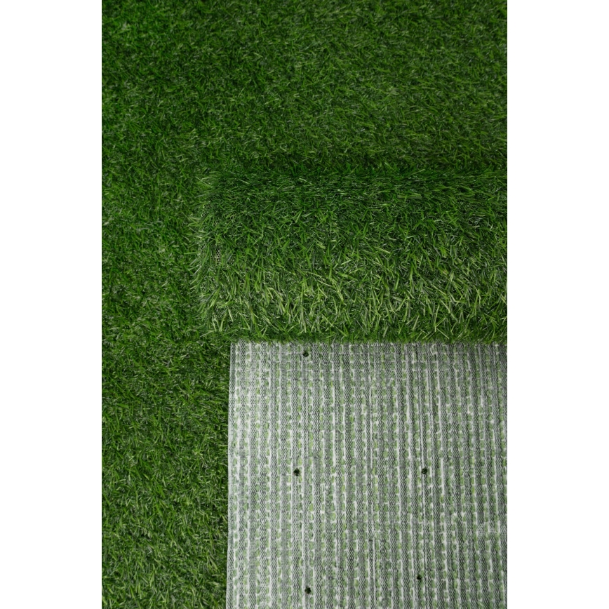 Kunstrasen BELLIN 200x400 cm 18 mm grün