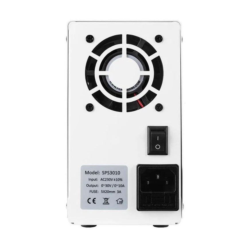 Labornetzgerät SPS3010 0-30V/0-10A