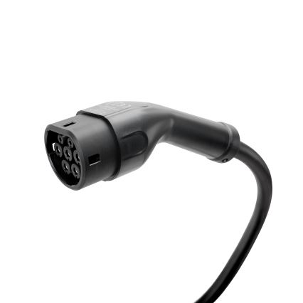 Ladestation für Elektrofahrzeuge Typ 2, 7 m, 22 kW, 32 A, IP54, Tuya