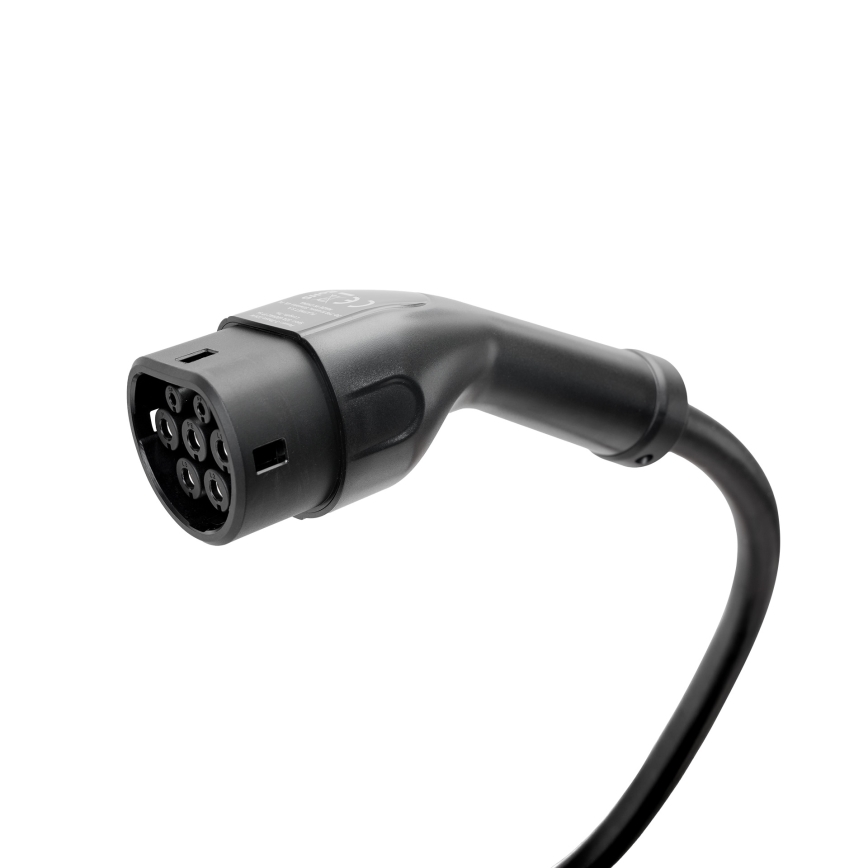 Ladestation für Elektrofahrzeuge Typ 2, 7 m, 22 kW, 32 A, IP54, Tuya