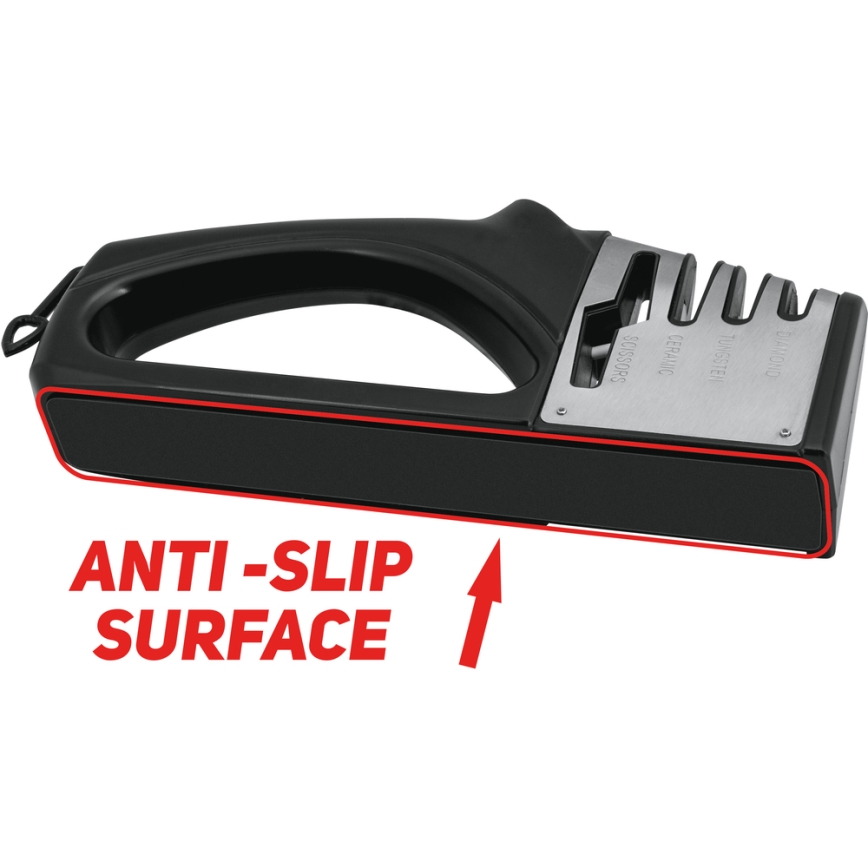 Lamart - Affilacoltelli 4in1