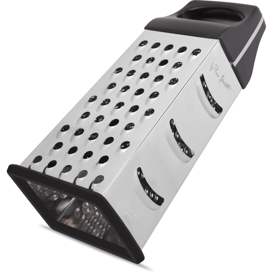 Lamart - Grattugia 26 cm in acciaio inox