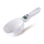 Lamart - Messlöffel mit LCD-Display 2xAAA weiß