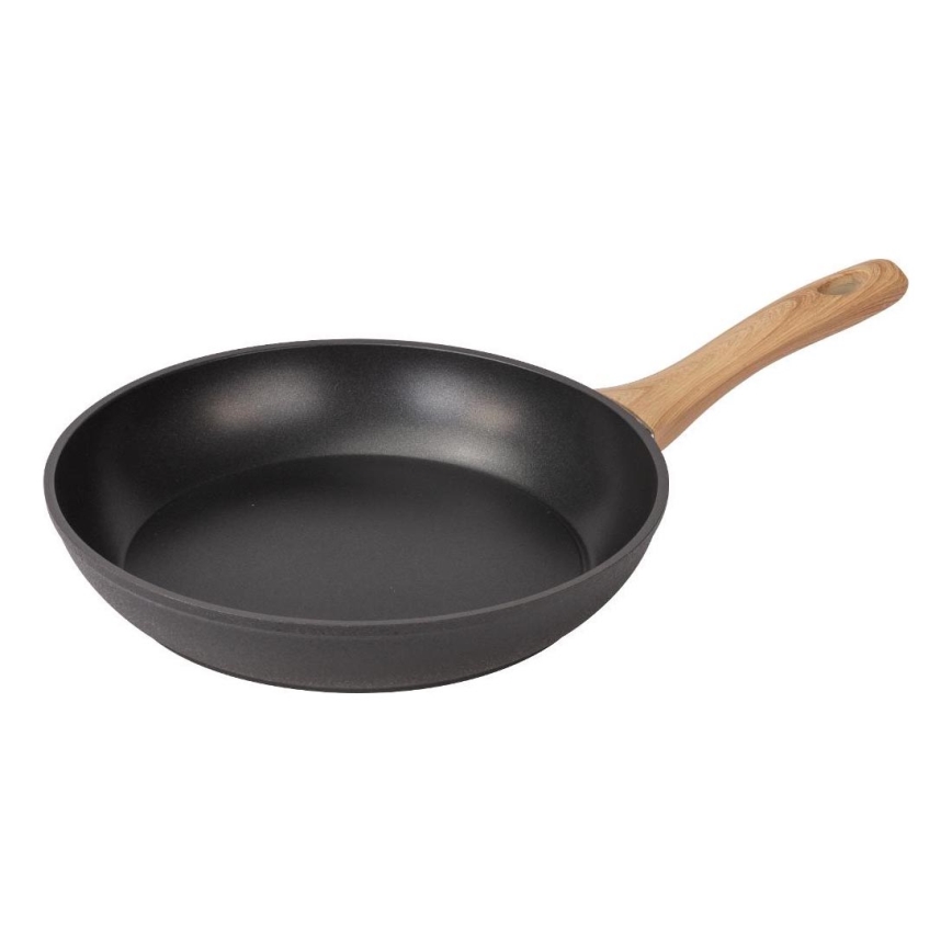 Lamart - Padella 26 cm nero/marrone