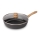 Lamart - Pfanne mit Deckel 28 cm schwarz/braun