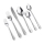 Lamart - Servizio posate in acciaio inox 48 pz