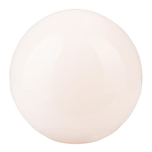 Lamkur 04778 - Ersatzglas für Tischleuchte RONDO E14