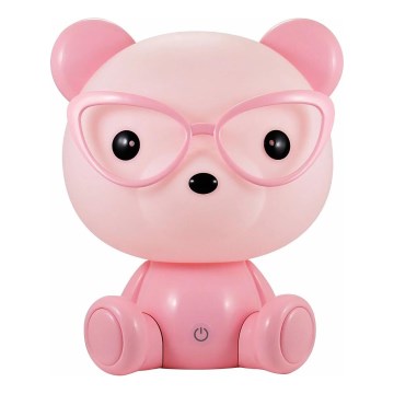 Lampada a LED dimmerabile per bambini BIBI LED/2,5W/3,7V 1200 mAh