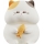 Lampada a LED RGBW Dimmerabile per bambini GATTO LED/1W/3,7V 1200 mAh