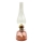 Lampada a olio POLY 38 cm rame
